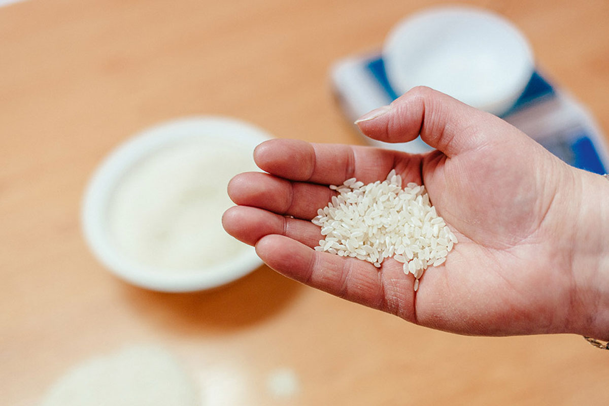 ۸ روش ساده تشخیص برنج مرغوب ایرانی