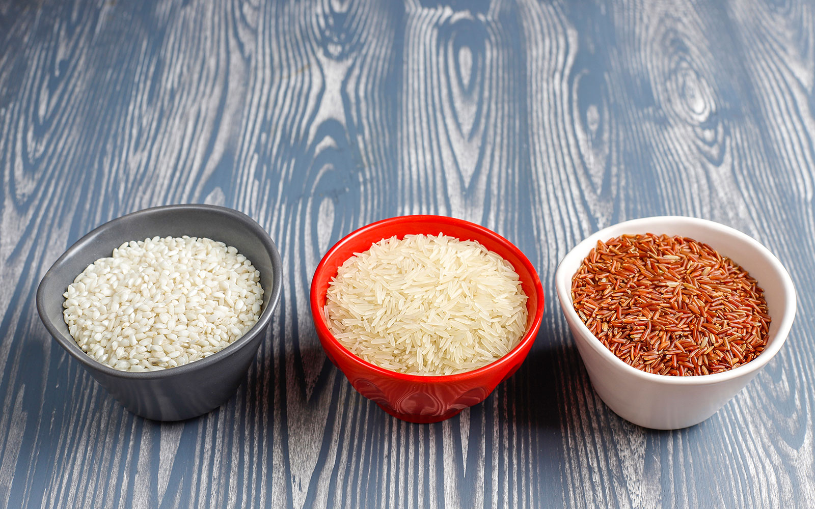 درک تفاوت های برنج هندی، برنج تایلندی، برنج ایرانی