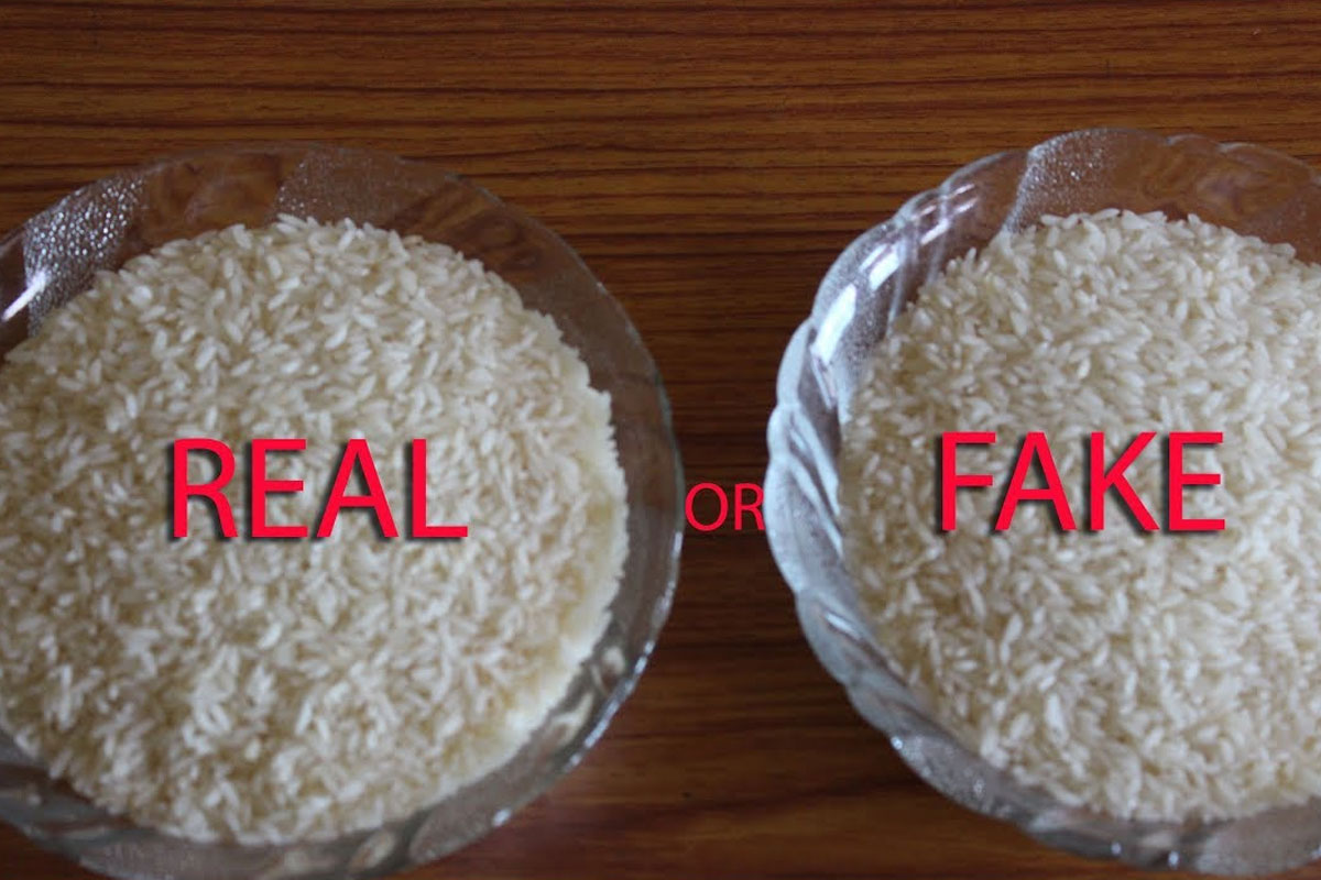 روش‌های تشخیص برنج شمال اصل از تقلبی